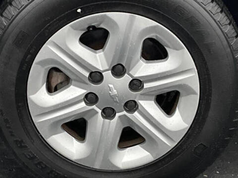 2017 Chevrolet Traverse LS