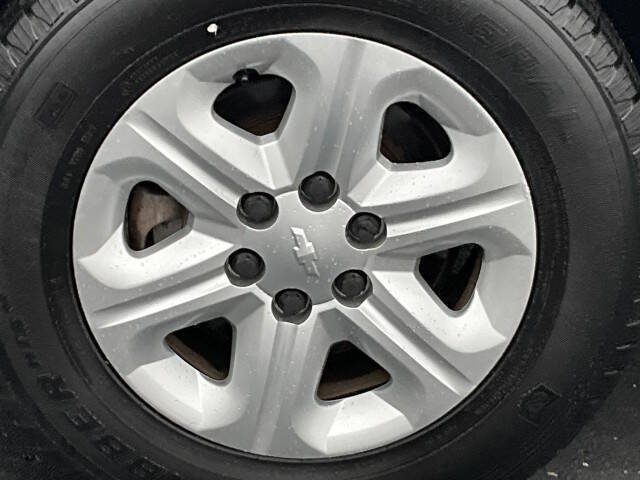 2017 Chevrolet Traverse LS