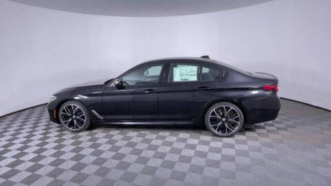 2023 BMW 5 Series M550i xDrive