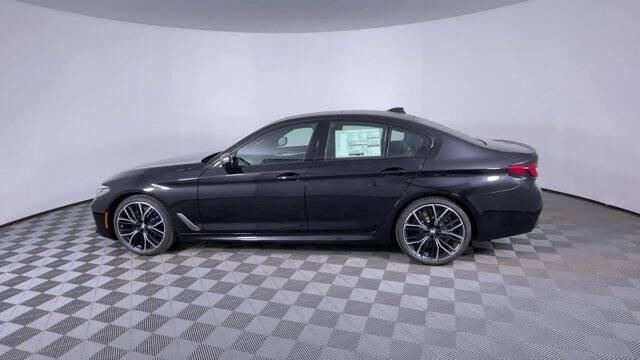2023 BMW 5 Series M550i xDrive