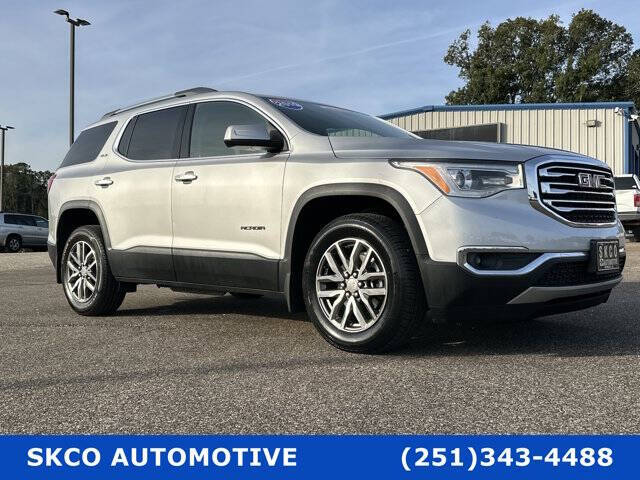 2019 GMC Acadia SLE-2