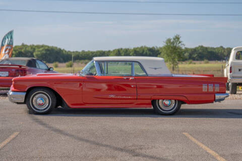 1960 Ford Thunderbird