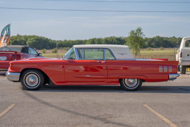 1960 Ford Thunderbird