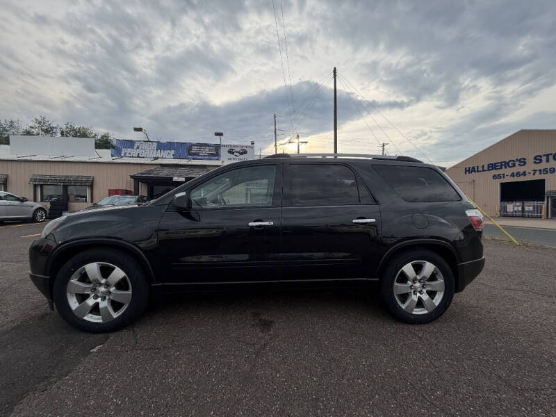 2012 GMC Acadia SLE