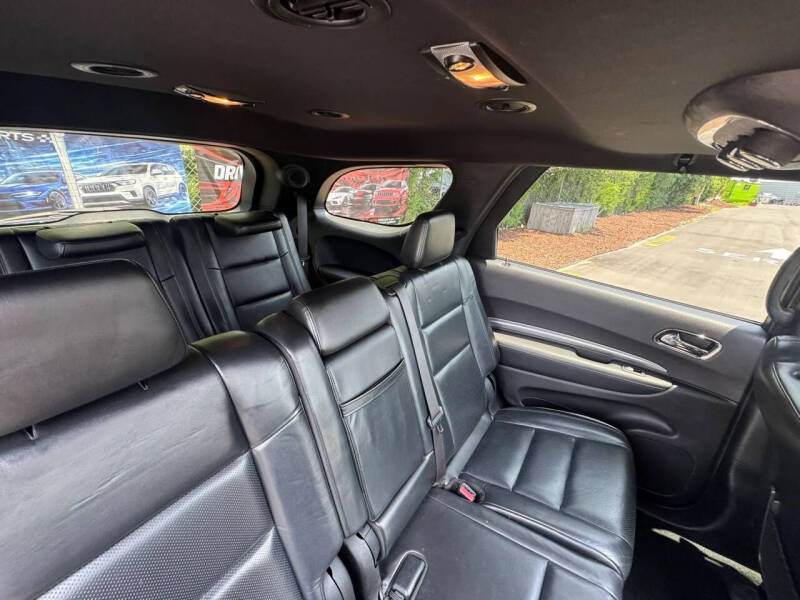 2019 Dodge Durango R/T