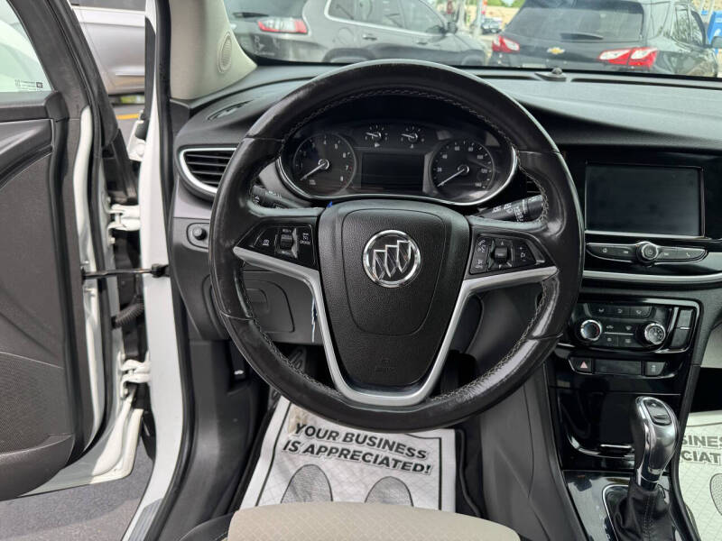 2021 Buick Encore Preferred