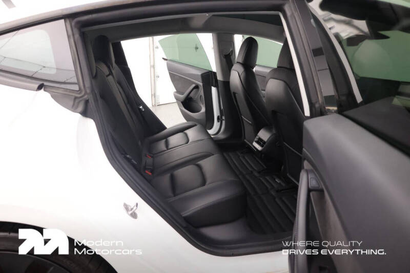 2021 Tesla Model 3 Performance