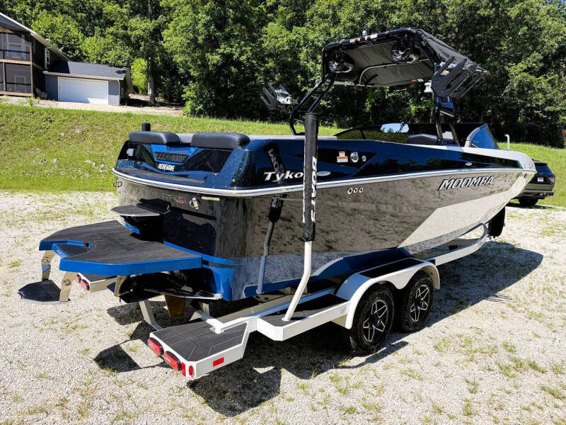 2026 Moomba Tykon