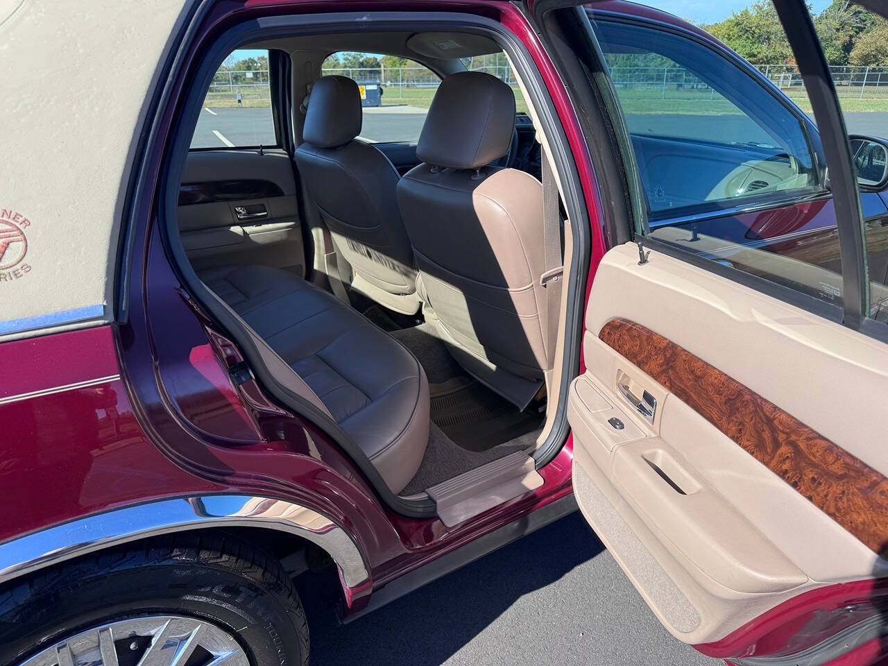 2005 Mercury Grand Marquis 16