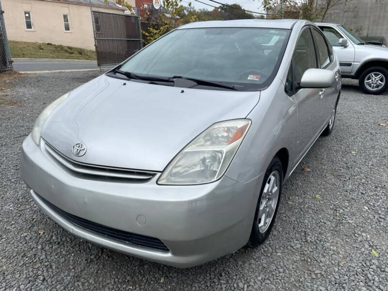 2005 Toyota Prius for sale at A & B Auto Finance Company in Alexandria VA