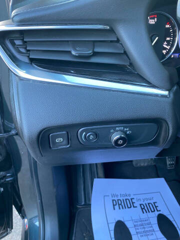 2021 Buick Enclave Avenir