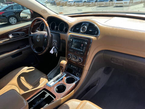 2017 Buick Enclave Leather