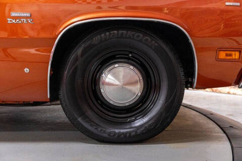 1970 Plymouth Duster