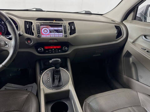 2011 Kia Sportage EX