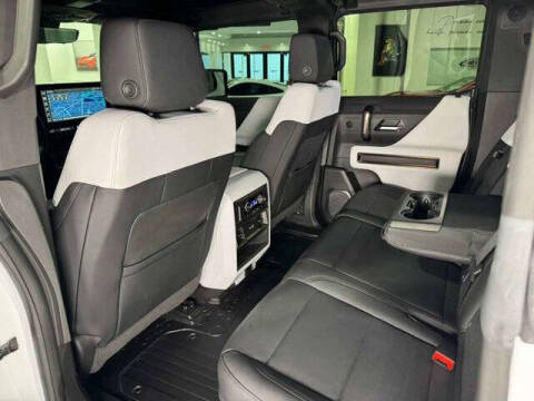 2023 GMC HUMMER EV 3X