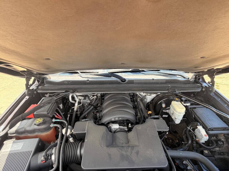 2015 Chevrolet Tahoe LS