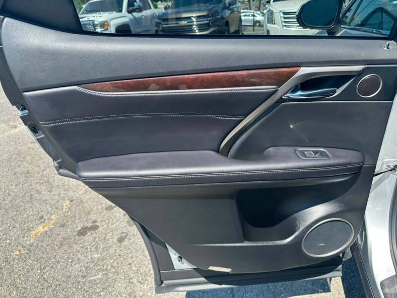 2016 Lexus RX 350
