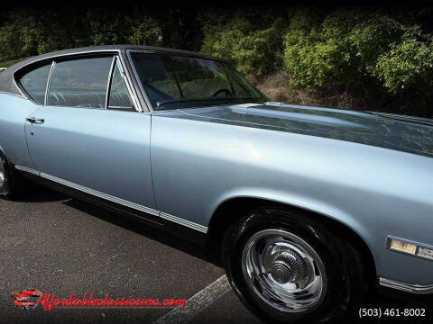 1968 Chevrolet Chevelle