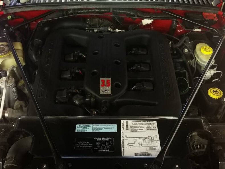 1999 Plymouth Prowler