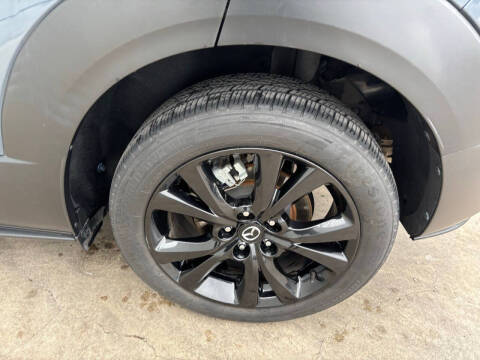 2023 Mazda CX-30 2.5 S Carbon Edition