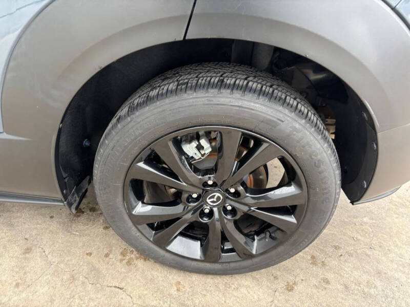 2023 Mazda CX-30 2.5 S Carbon Edition