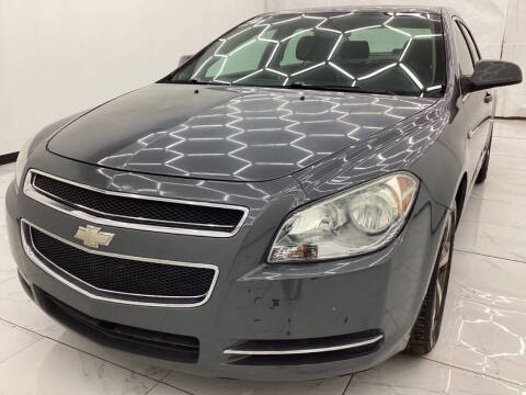 2008 Chevrolet Malibu for sale at NW Automotive Group in Cincinnati OH