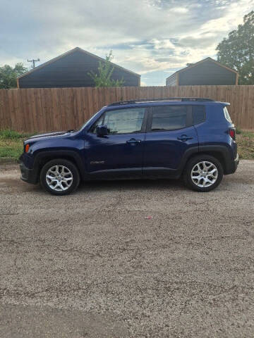 2016 Jeep Renegade Latitude