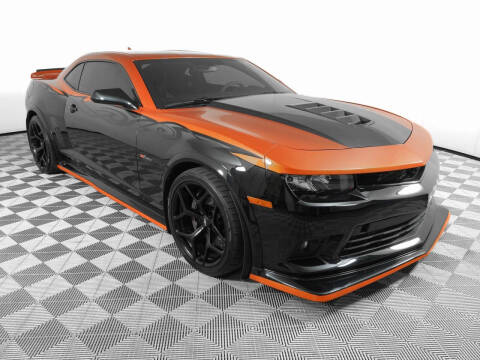 2015 Chevrolet Camaro Z28