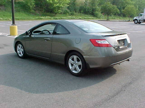 2007 Honda Civic EX