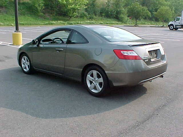 2007 Honda Civic EX
