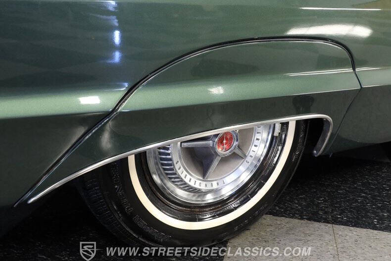 1966 Ford Thunderbird