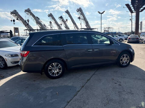 2011 Honda Odyssey EX-L