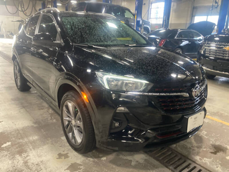 2023 Buick Encore GX Select