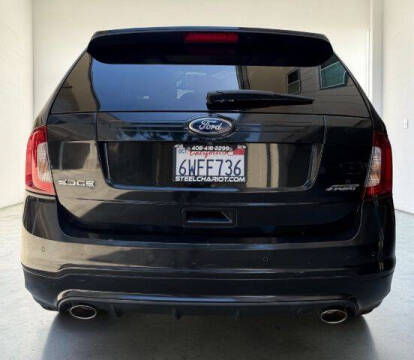 2013 Ford Edge Sport