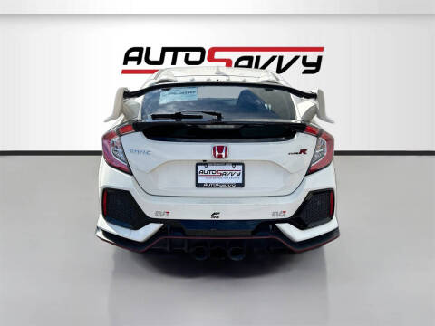 2019 Honda Civic Type R Touring