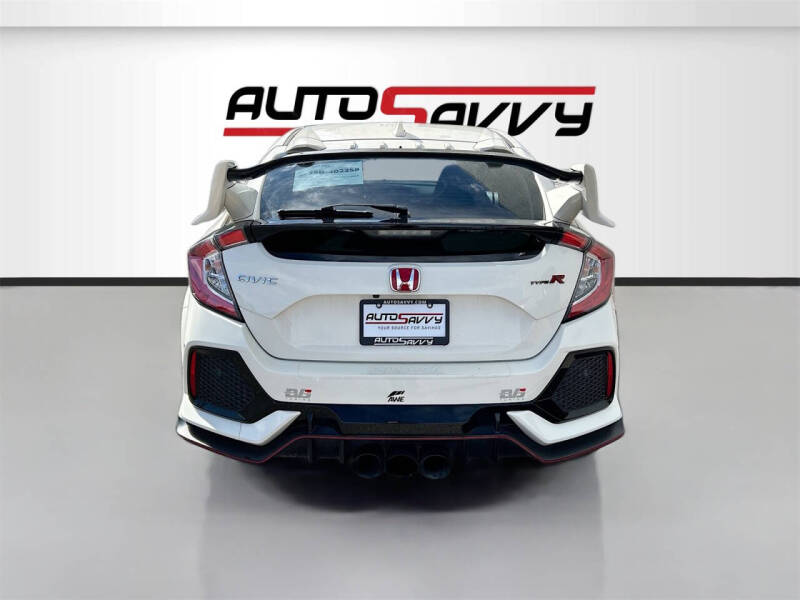 2019 Honda Civic Type R Touring