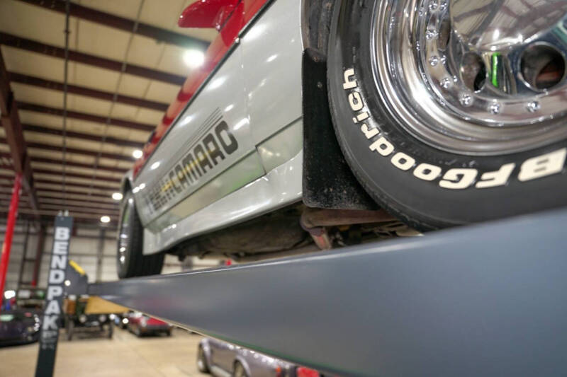 1986 Chevrolet Camaro RS