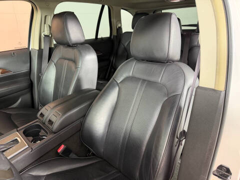 2013 Lincoln MKX