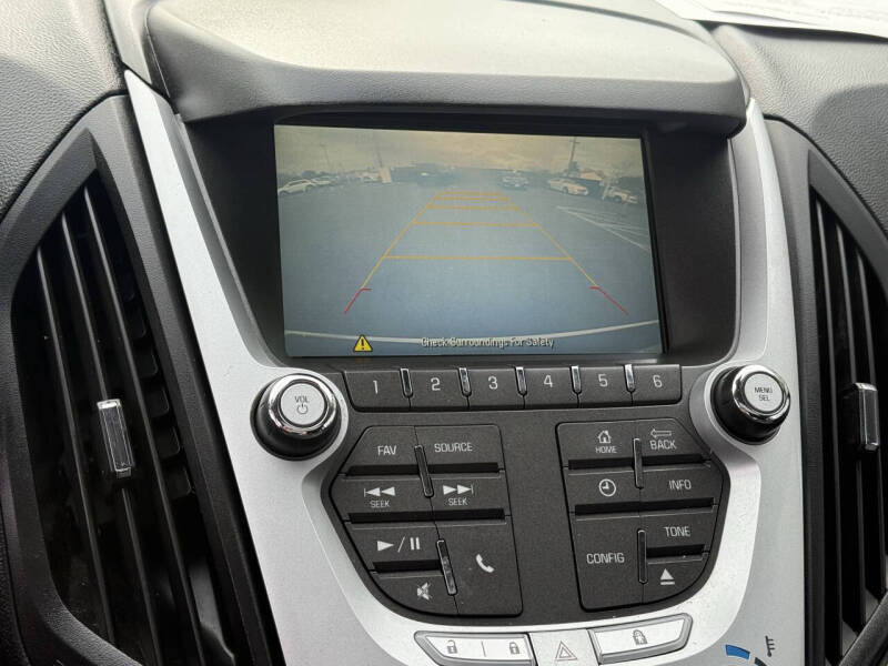 2015 Chevrolet Equinox LT