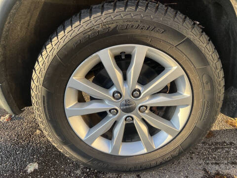 2014 Dodge Durango SXT