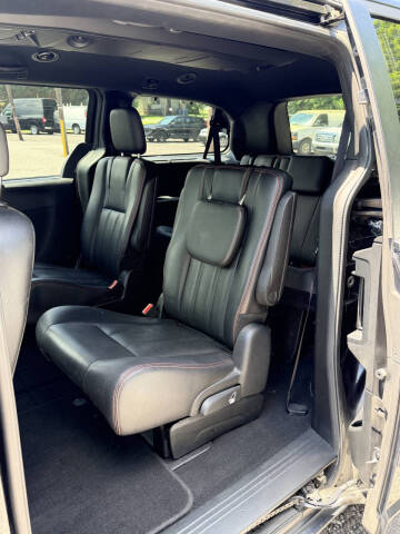 2017 Dodge Grand Caravan GT