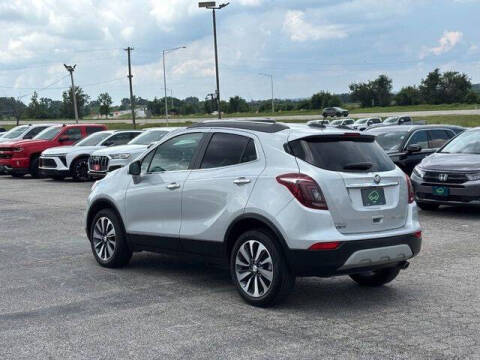 2022 Buick Encore Preferred