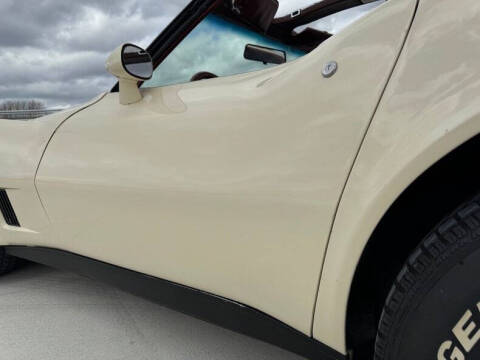 1981 Chevrolet Corvette