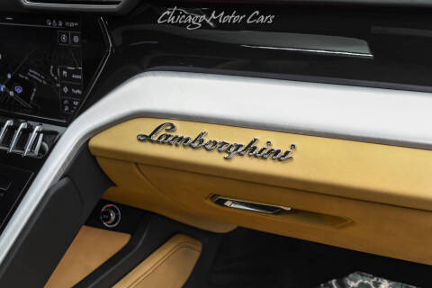 2021 Lamborghini Urus