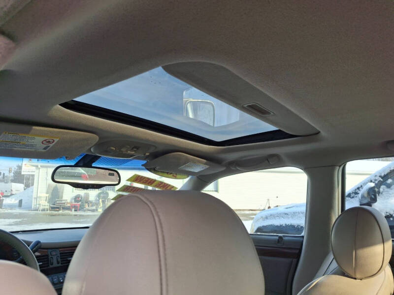 2005 Cadillac DeVille