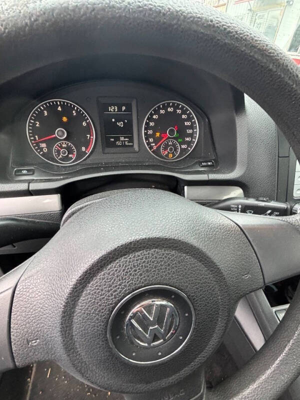 2010 Volkswagen Jetta S PZEV