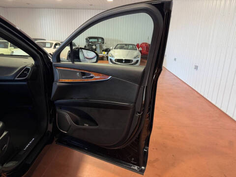 2018 Lincoln MKX Reserve