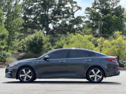2019 Kia Optima S