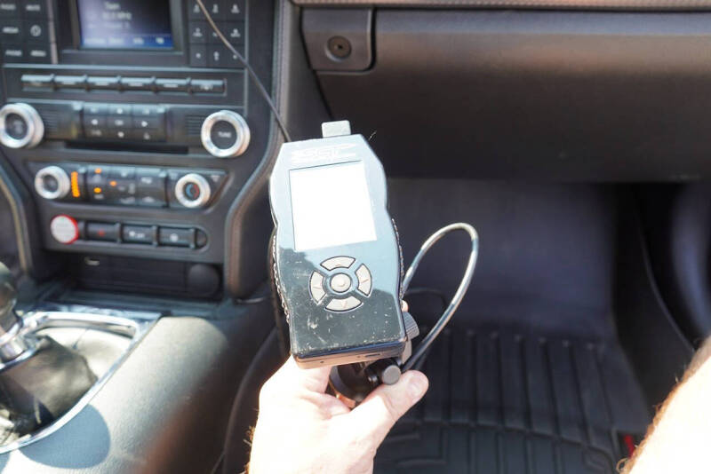 2017 Ford Mustang GT