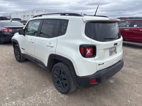 2019 Jeep Renegade Sport